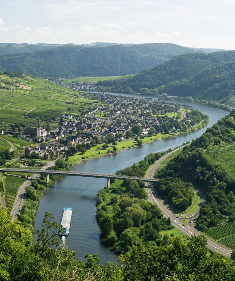 Apartment Mosel-Goetterlay Bruttig-Fankel Exteriér fotografie