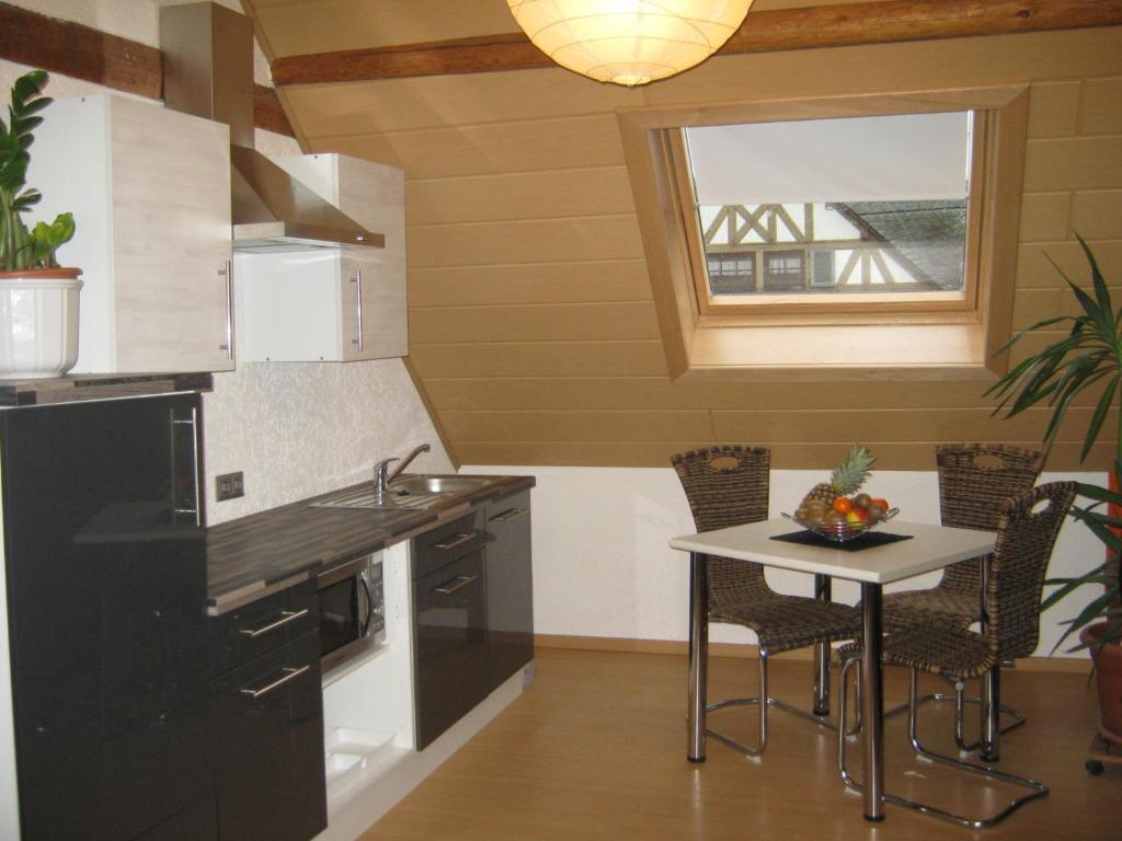 Apartment Mosel-Goetterlay Bruttig-Fankel Pokoj fotografie
