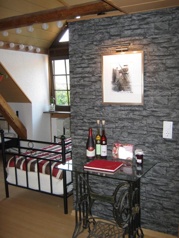 Apartment Mosel-Goetterlay Bruttig-Fankel Pokoj fotografie