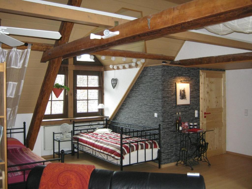 Apartment Mosel-Goetterlay Bruttig-Fankel Pokoj fotografie