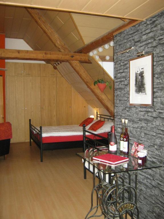 Apartment Mosel-Goetterlay Bruttig-Fankel Pokoj fotografie