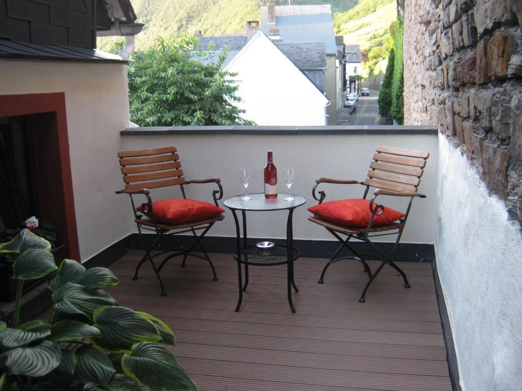 Apartment Mosel-Goetterlay Bruttig-Fankel Pokoj fotografie