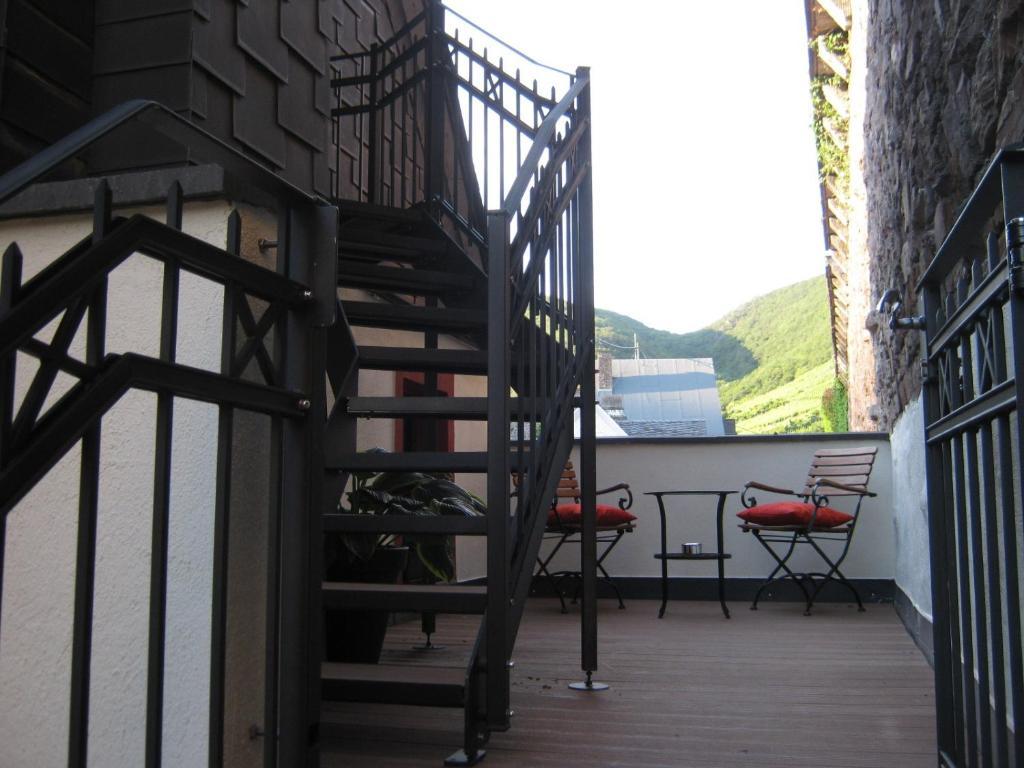 Apartment Mosel-Goetterlay Bruttig-Fankel Pokoj fotografie