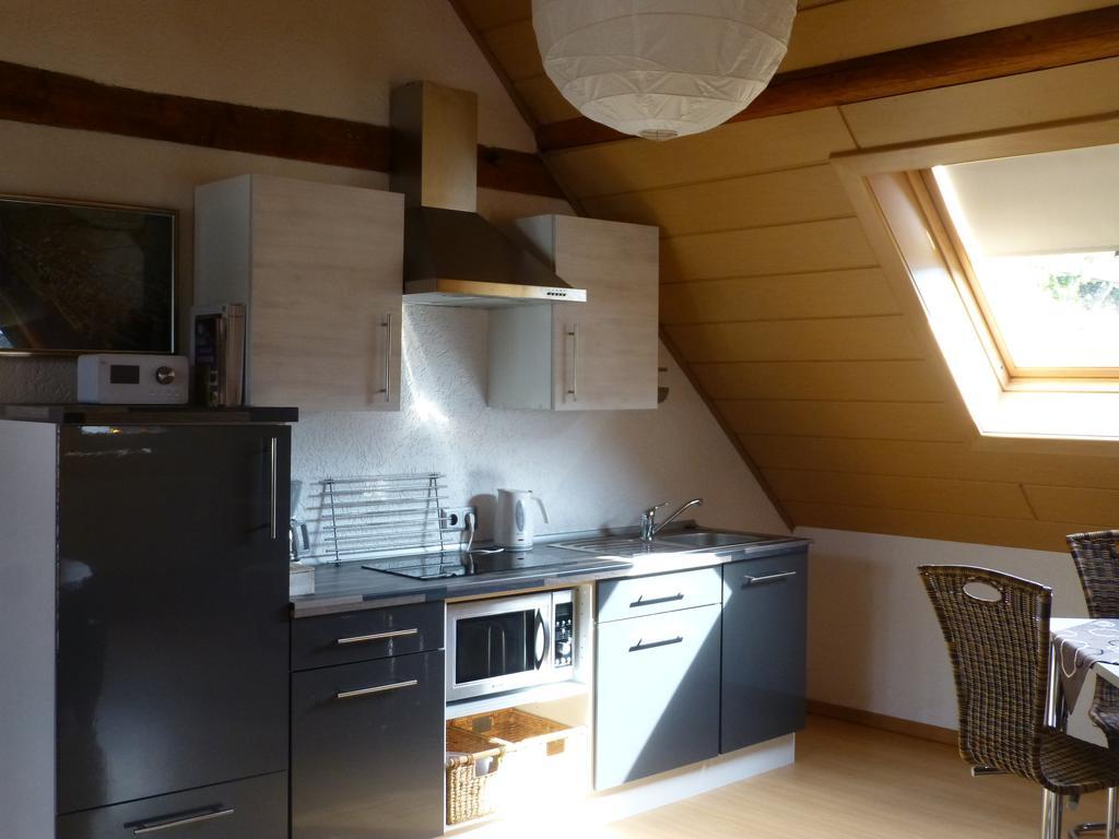 Apartment Mosel-Goetterlay Bruttig-Fankel Pokoj fotografie
